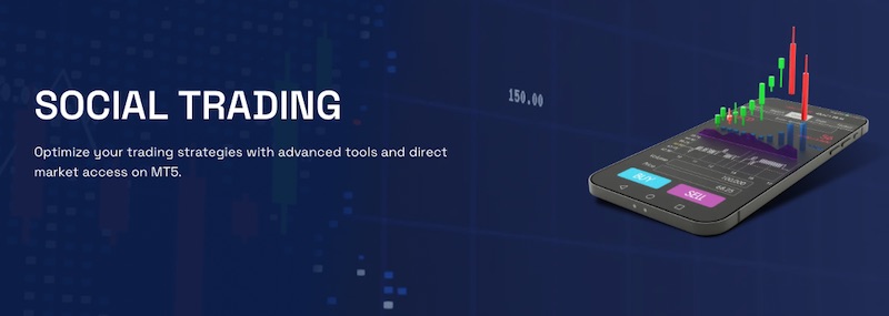 Monzaee Capital Launches Social Trading Platform to Empower Traders with Advanced Tools and Direct Market Access
